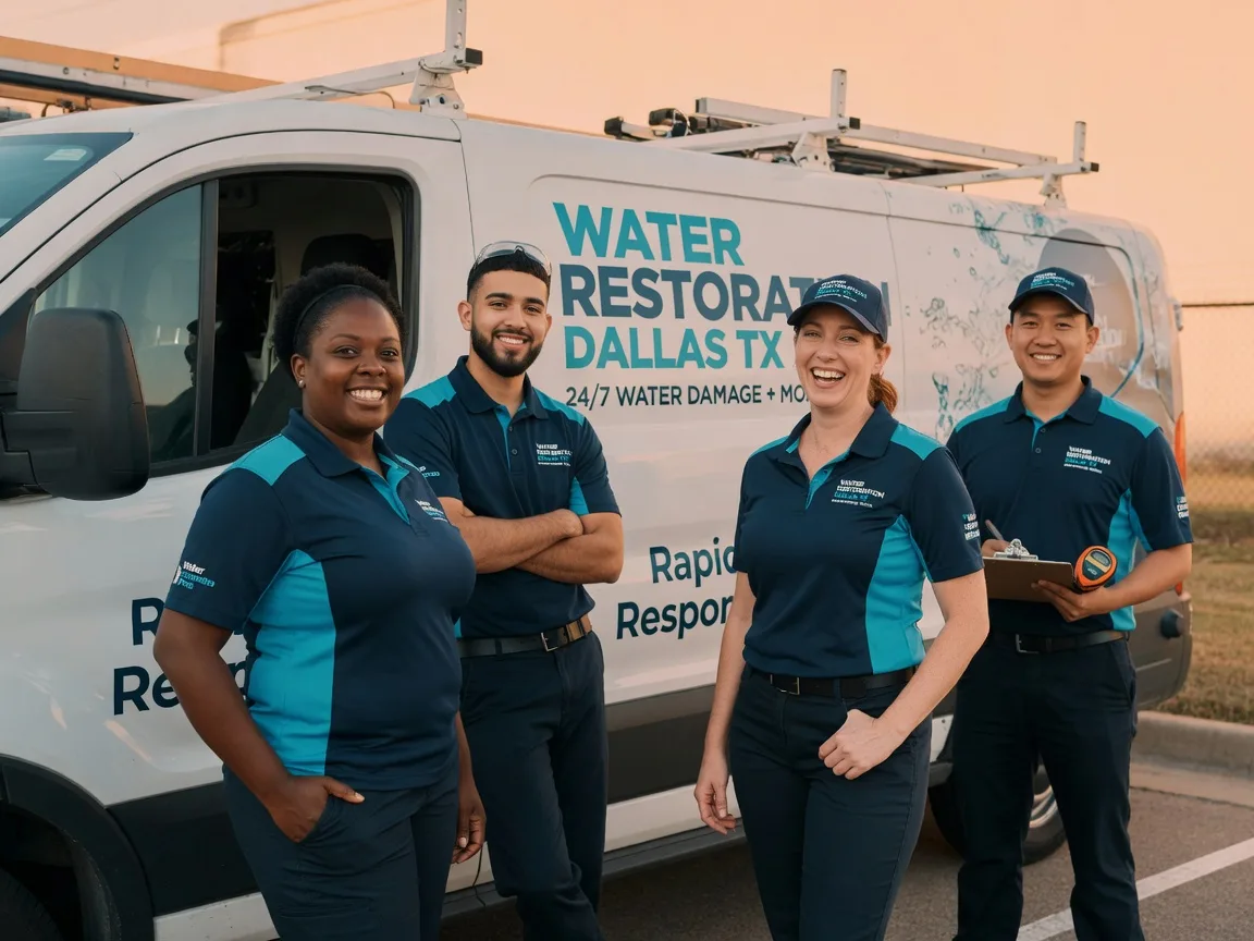 Emergency Water Damage Restoration company in Danville, VT