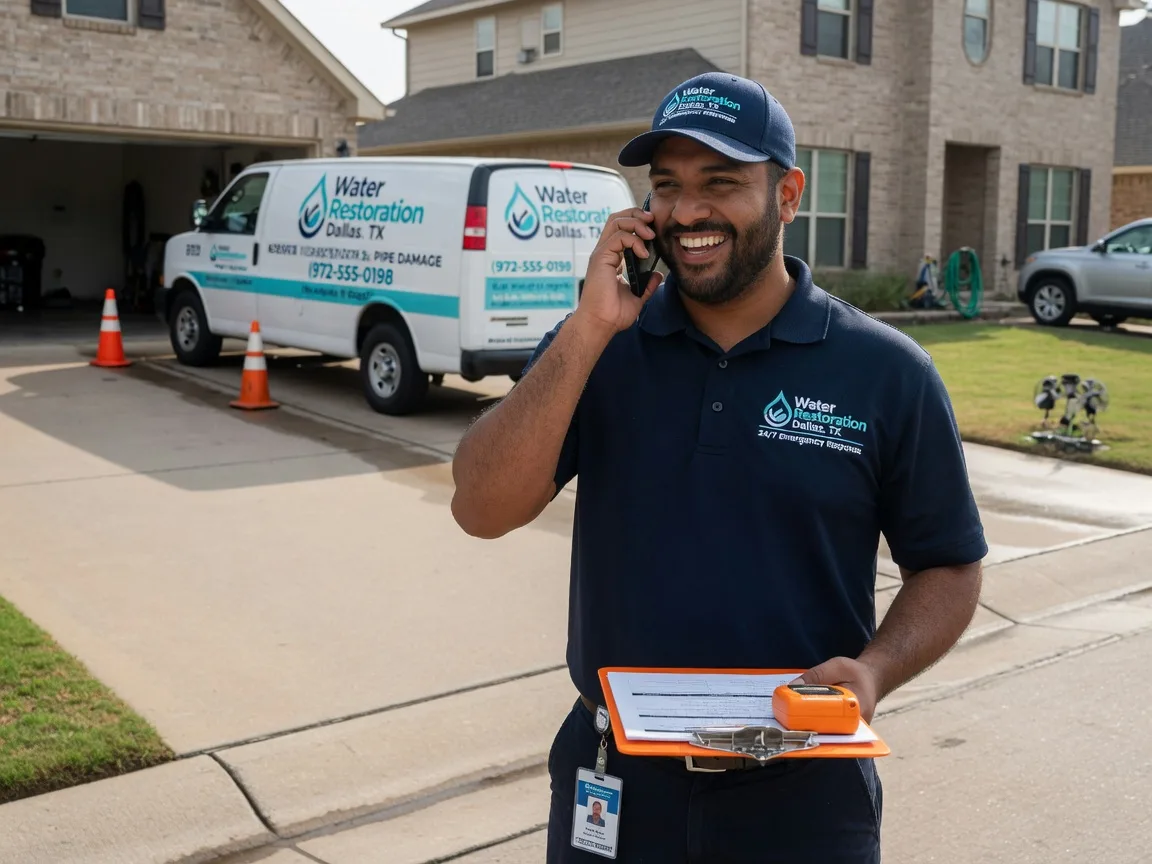 Emergency Water Damage Restoration Danville, VT FAQs
